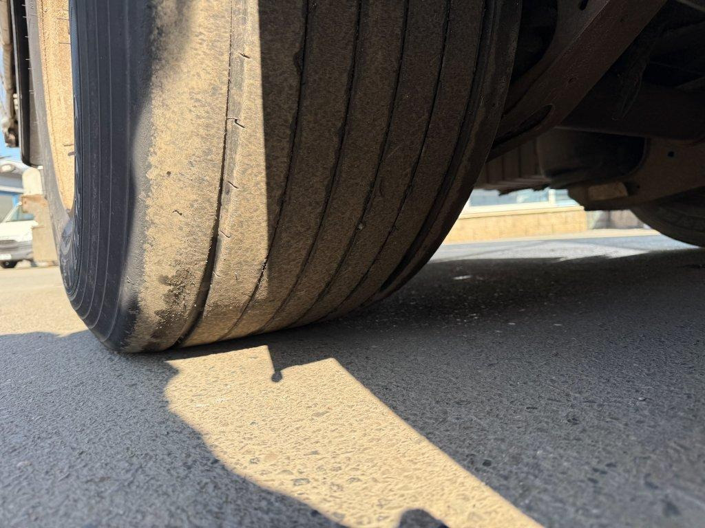 Тентованный полуприцеп Kögel S24-1 MEGA/lowdeck: фото 11 Тентованный полуприцеп Kögel S24-1 MEGA/lowdeck: фото 11