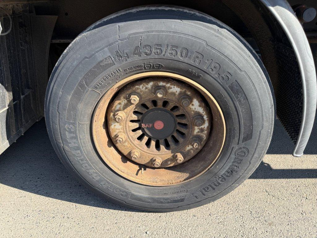 Тентованный полуприцеп Kögel S24-1 MEGA/lowdeck: фото 12 Тентованный полуприцеп Kögel S24-1 MEGA/lowdeck: фото 12