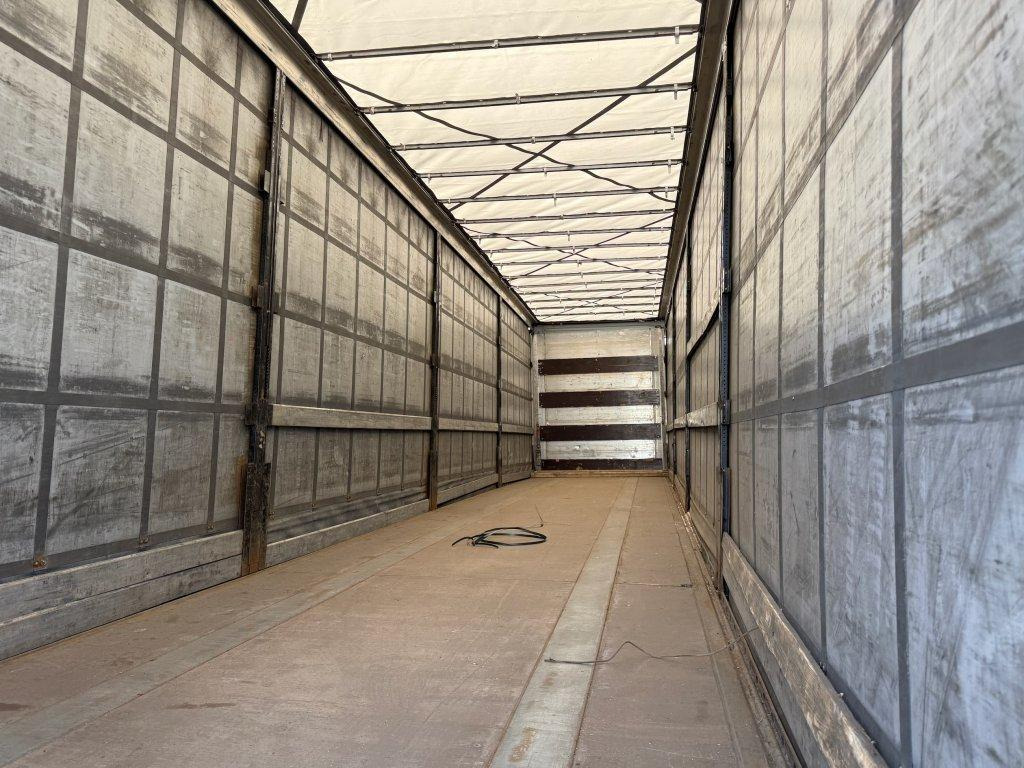 Тентованный полуприцеп Kögel S24-1 MEGA/lowdeck: фото 17 Тентованный полуприцеп Kögel S24-1 MEGA/lowdeck: фото 17