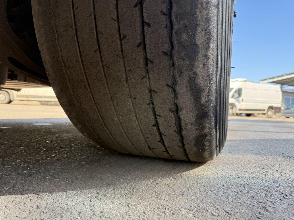 Тентованный полуприцеп Kögel S24-1 MEGA/lowdeck: фото 14 Тентованный полуприцеп Kögel S24-1 MEGA/lowdeck: фото 14