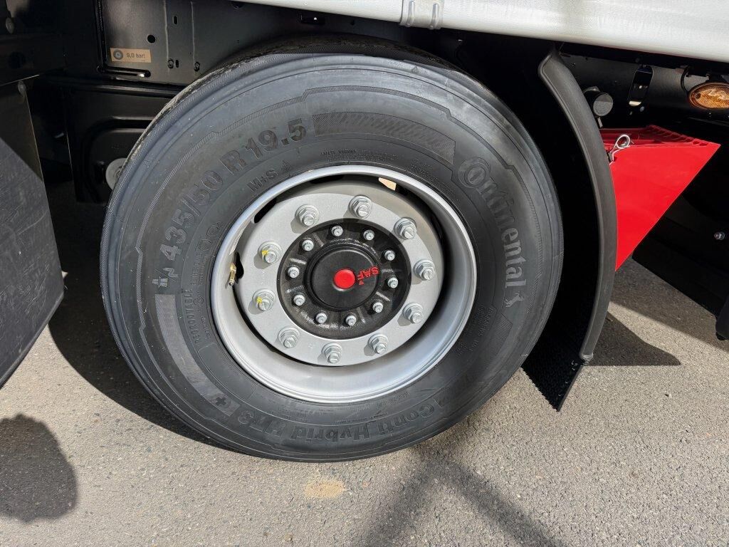 Новый Тентованный полуприцеп Kögel SN24 MEGA-Lowdeck: фото 13 Новый Тентованный полуприцеп Kögel SN24 MEGA-Lowdeck: фото 13