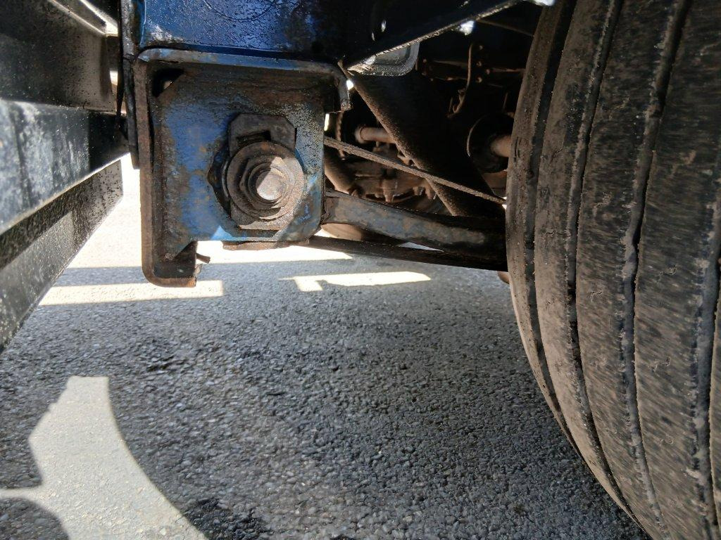 Тентованный полуприцеп Krone MEGA/lowdeck: фото 8