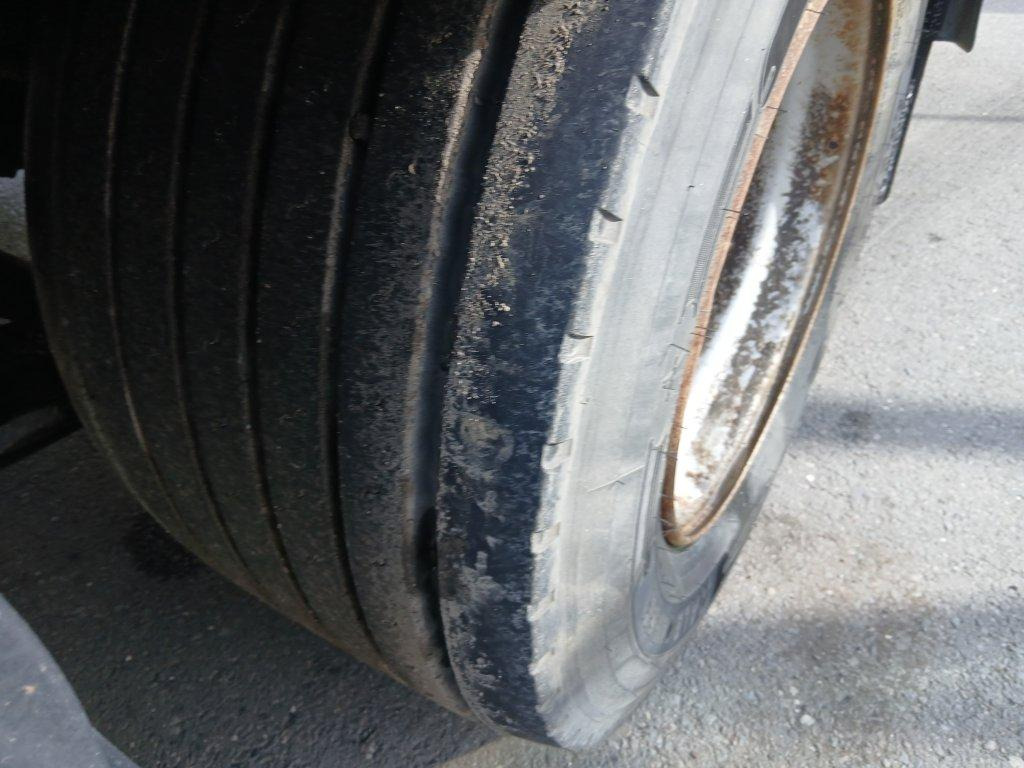 Тентованный полуприцеп Krone MEGA/lowdeck: фото 11