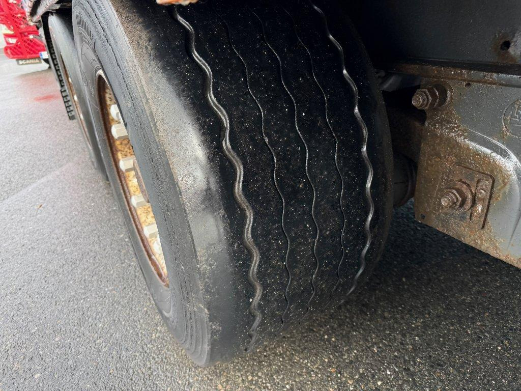 Тентованный полуприцеп Krone MEGA/lowdeck: фото 8 Тентованный полуприцеп Krone MEGA/lowdeck: фото 8