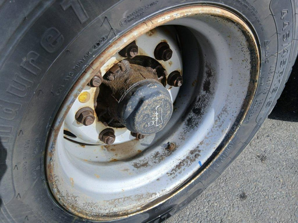 Тентованный полуприцеп Krone MEGA/lowdeck: фото 7