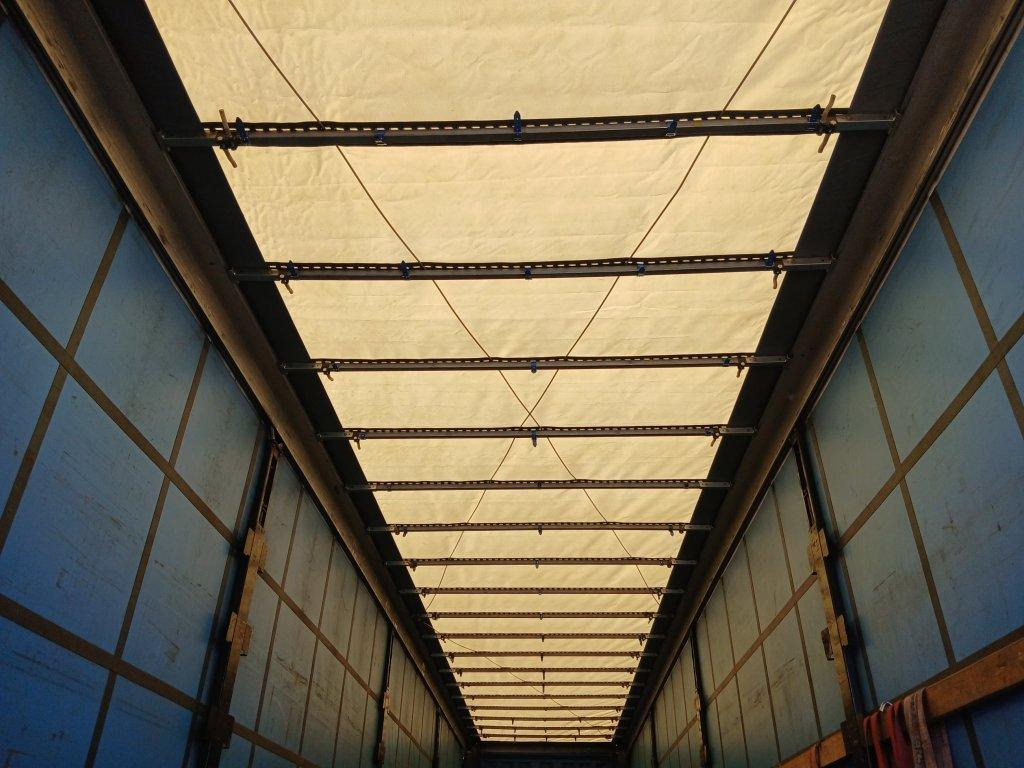 Тентованный полуприцеп Krone MEGA/lowdeck: фото 16