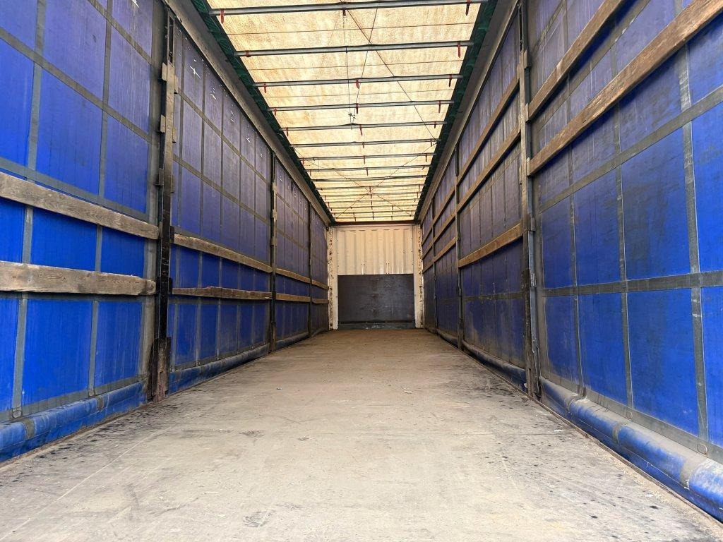 Тентованный полуприцеп Krone SD MEGA/lowdeck: фото 13 Тентованный полуприцеп Krone SD MEGA/lowdeck: фото 13