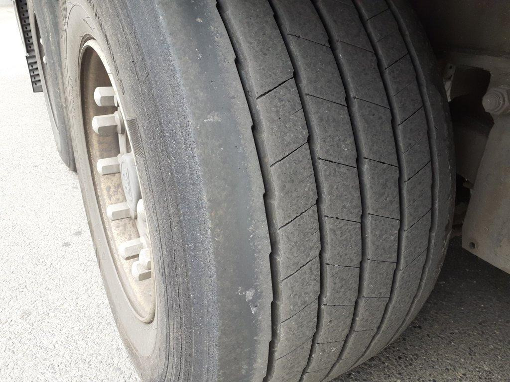 Тентованный полуприцеп Krone SD MEGA/lowdeck: фото 15