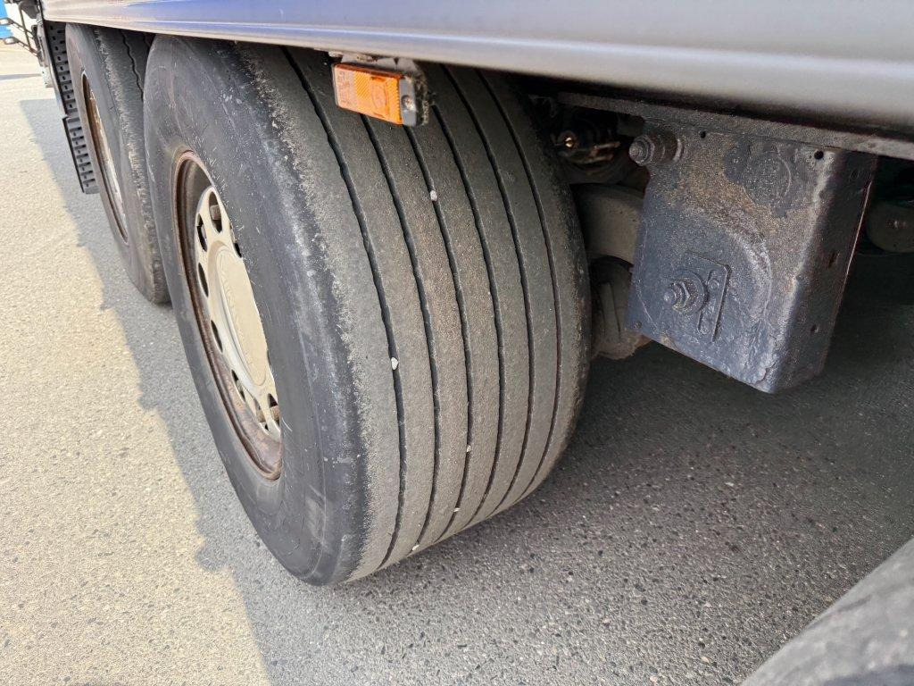 Тентованный полуприцеп Krone SD MEGA/lowdeck: фото 10