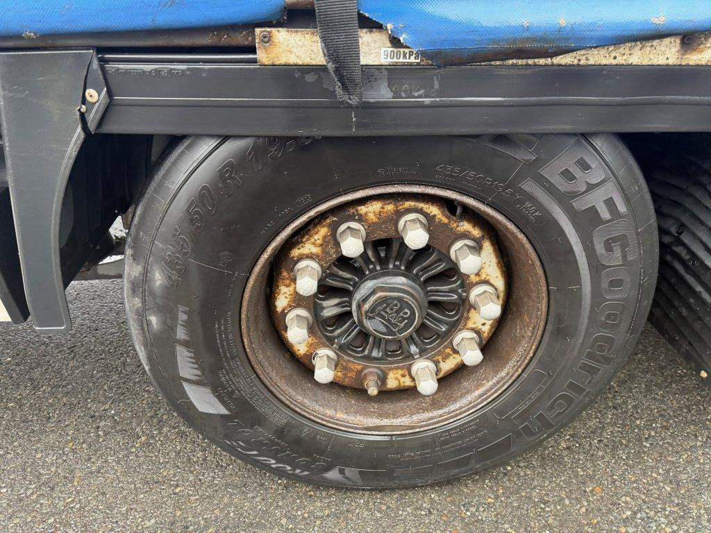 Тентованный полуприцеп Krone SD MEGA/lowdeck: фото 8 Тентованный полуприцеп Krone SD MEGA/lowdeck: фото 8