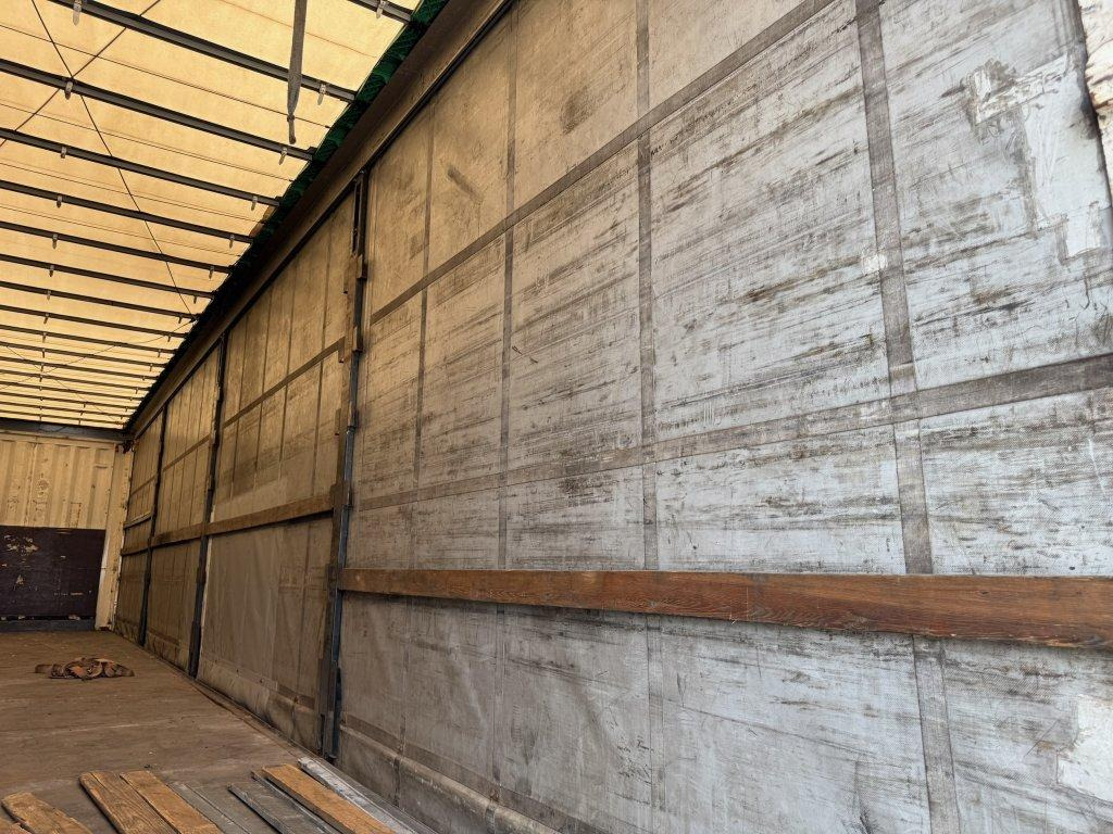 Тентованный полуприцеп Krone SD MEGA/lowdeck: фото 15