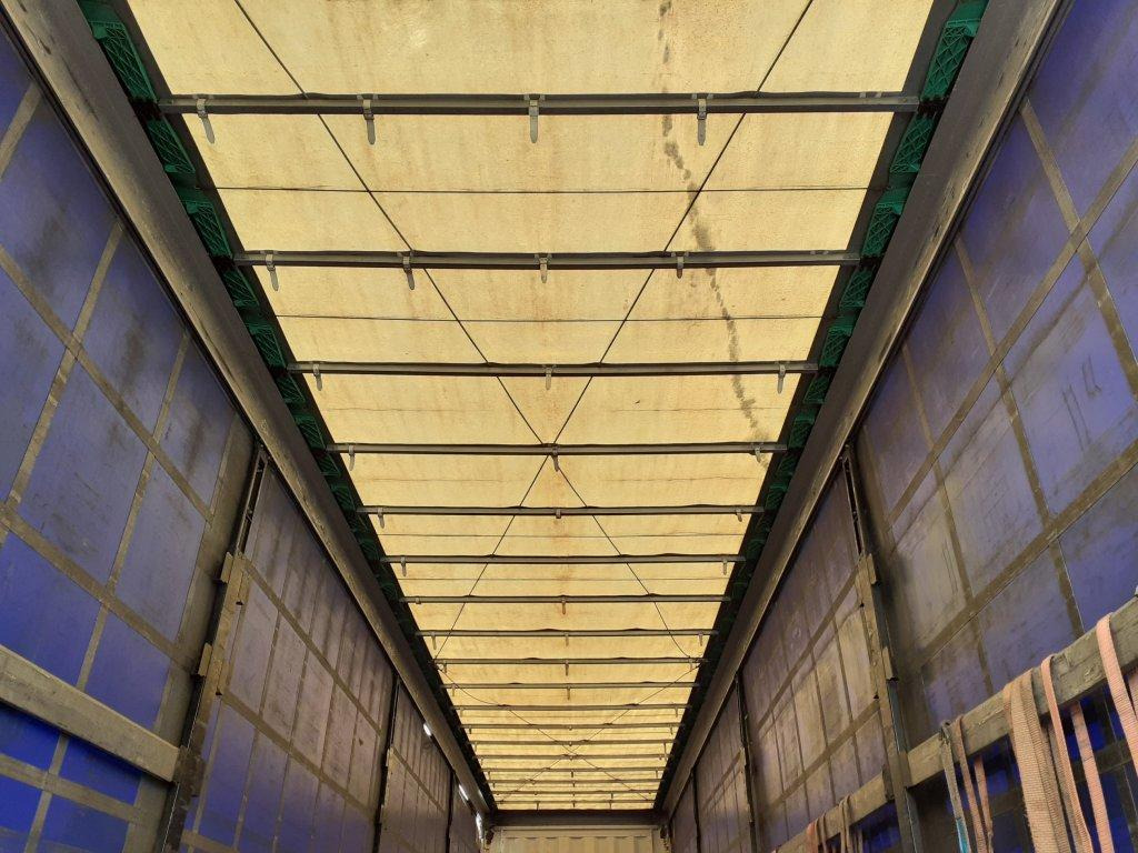 Тентованный полуприцеп Krone SD MEGA/lowdeck: фото 18