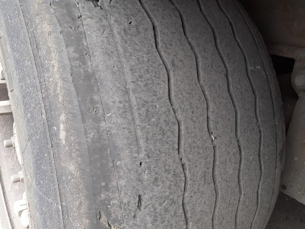 Тентованный полуприцеп Krone SD MEGA/lowdeck: фото 16