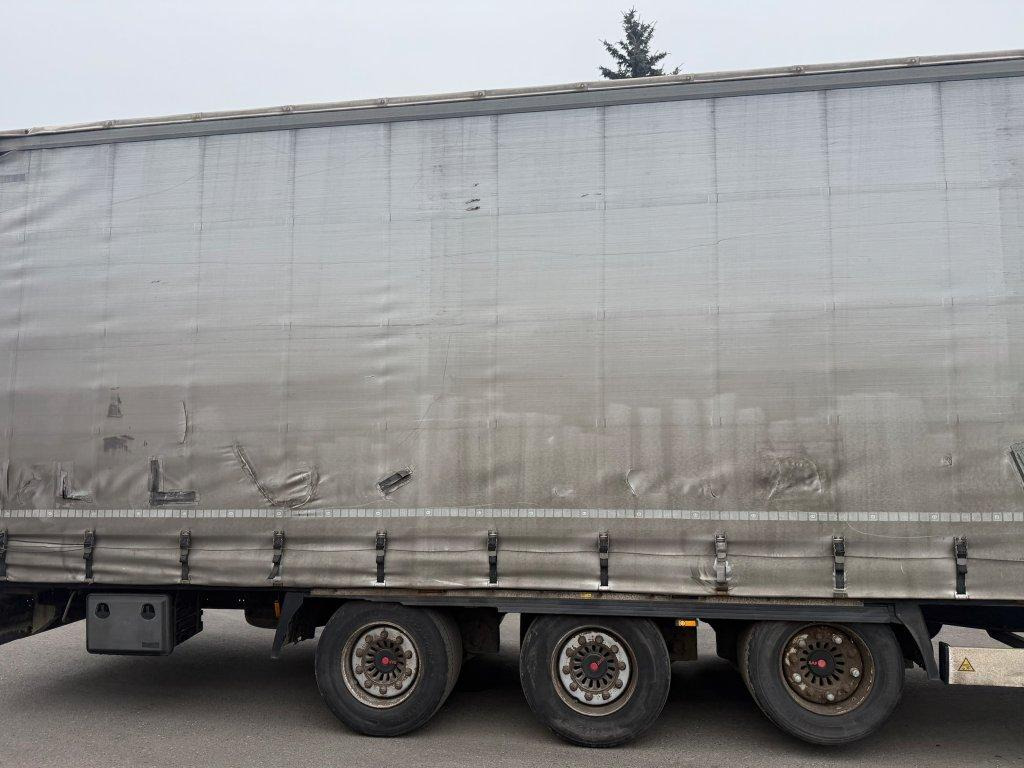 Krone SD MEGA/lowdeck - Тентованный полуприцеп: фото 3 Krone SD MEGA/lowdeck - Тентованный полуприцеп: фото 3