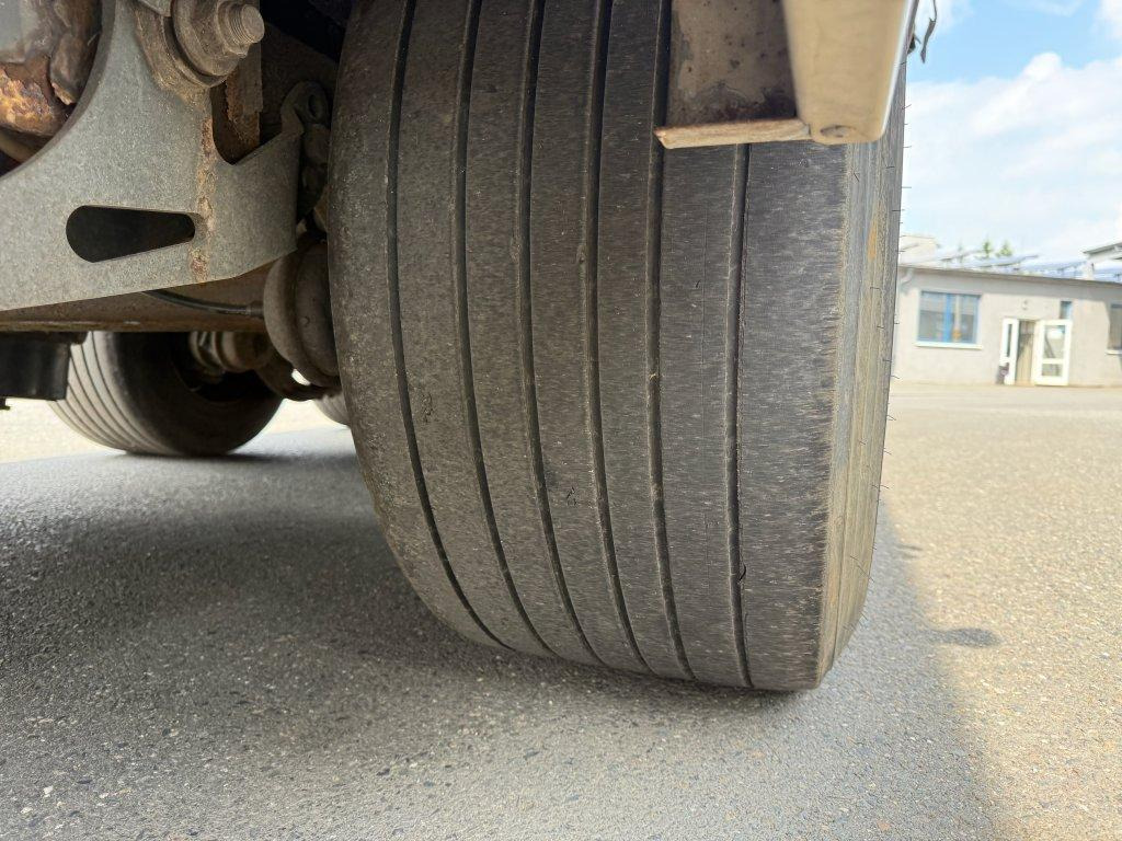 Krone SD MEGA/lowdeck - Тентованный полуприцеп: фото 5 Krone SD MEGA/lowdeck - Тентованный полуприцеп: фото 5