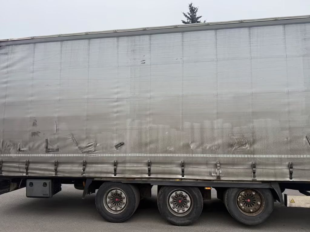 Krone SD MEGA/lowdeck - Тентованный полуприцеп: фото 3 Krone SD MEGA/lowdeck - Тентованный полуприцеп: фото 3