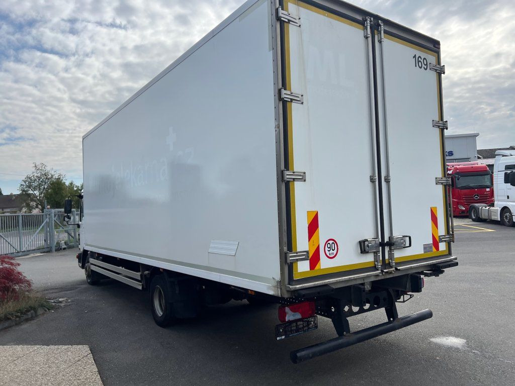 MAN TGL12.220 EURO 6 Carrier Xarios 600 - Рефрижератор: фото 5 MAN TGL12.220 EURO 6 Carrier Xarios 600 - Рефрижератор: фото 5
