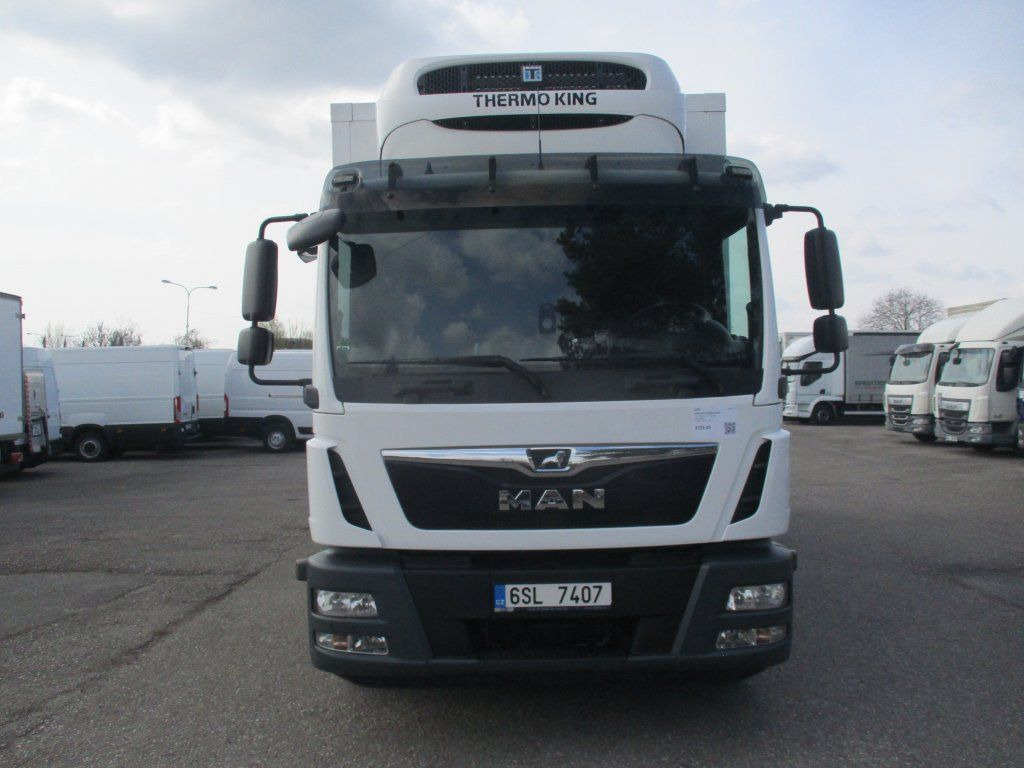 MAN TGM 12.250,Izotherm - Рефрижератор: фото 2 MAN TGM 12.250,Izotherm - Рефрижератор: фото 2