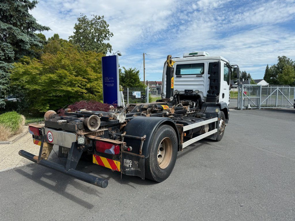 MAN TGM18.290 EURO 5 - Самосвал: фото 4 MAN TGM18.290 EURO 5 - Самосвал: фото 4