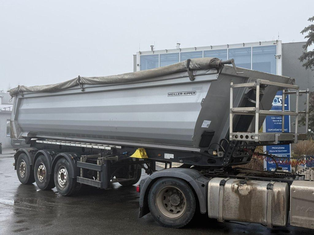 Meiller MHPS 15/27 - Самосвальный полуприцеп: фото 1 Meiller MHPS 15/27 - Самосвальный полуприцеп: фото 1