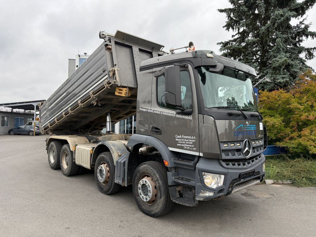 Mercedes-Benz 3243 Arocs 8x4 S3 Euro 6 - Самосвал: фото 2 Mercedes-Benz 3243 Arocs 8x4 S3 Euro 6 - Самосвал: фото 2