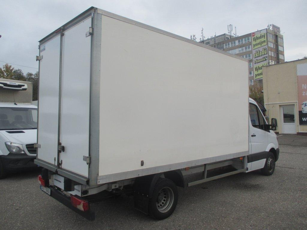 Mercedes-Benz Sprinter 514 CDi - Малотоннажный рефрижератор: фото 4 Mercedes-Benz Sprinter 514 CDi - Малотоннажный рефрижератор: фото 4