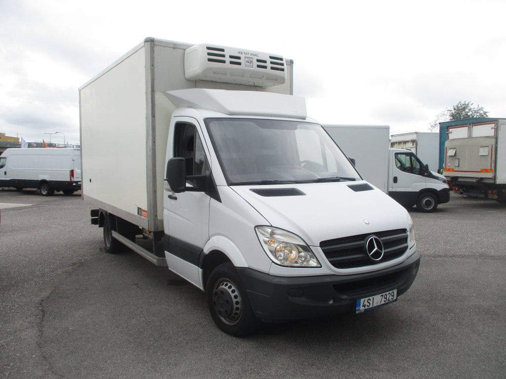 Mercedes-Benz Sprinter 516 CDI - Малотоннажный рефрижератор: фото 3 Mercedes-Benz Sprinter 516 CDI - Малотоннажный рефрижератор: фото 3