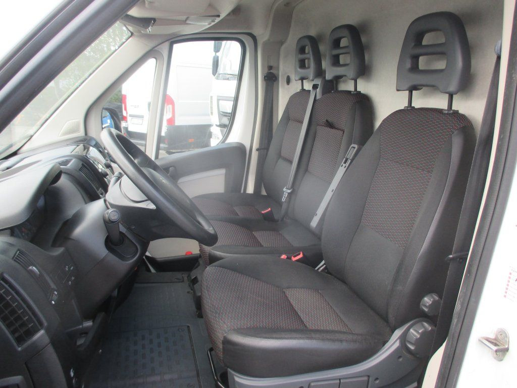 Малотоннажный рефрижератор Peugeot Boxer L2H1: фото 13