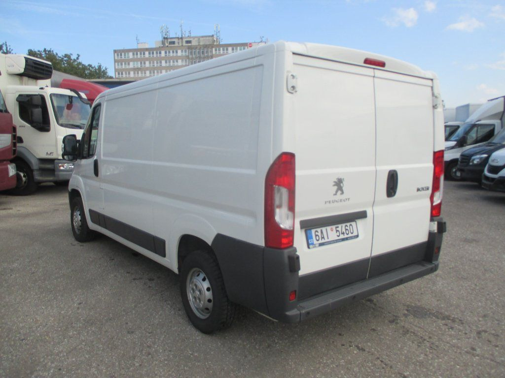 Малотоннажный рефрижератор Peugeot Boxer L2H1: фото 7