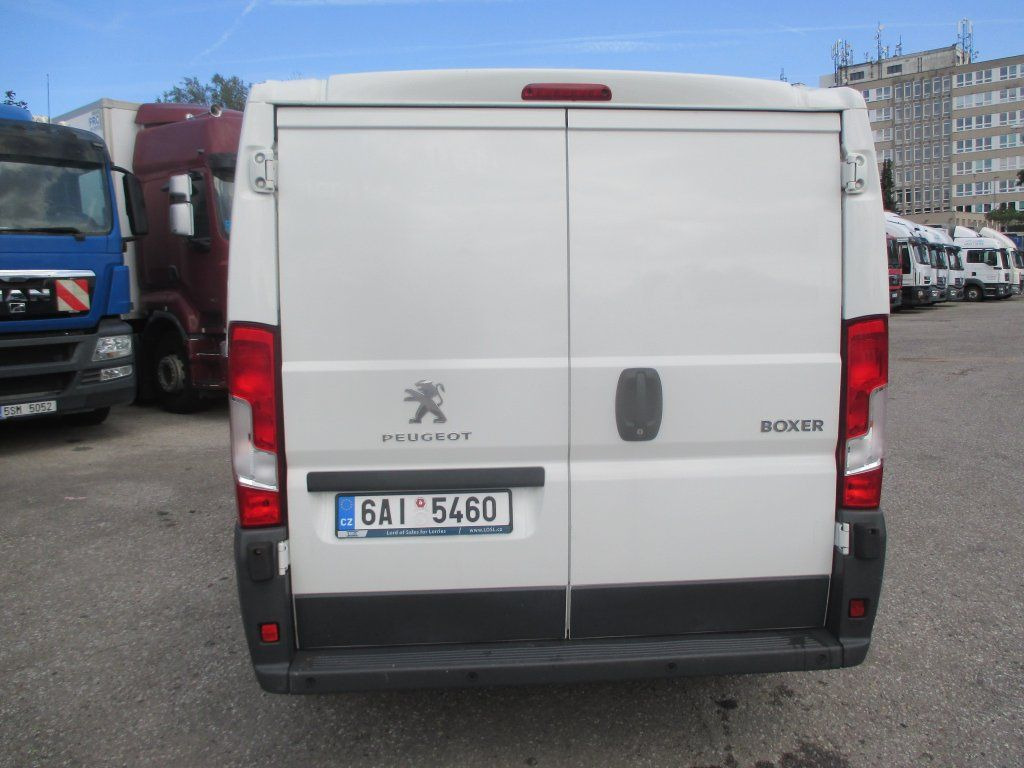 Малотоннажный рефрижератор Peugeot Boxer L2H1: фото 6