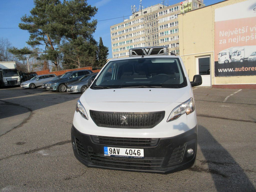 Peugeot Expert L2H1, Izotherm - Легковой фургон: фото 2 Peugeot Expert L2H1, Izotherm - Легковой фургон: фото 2
