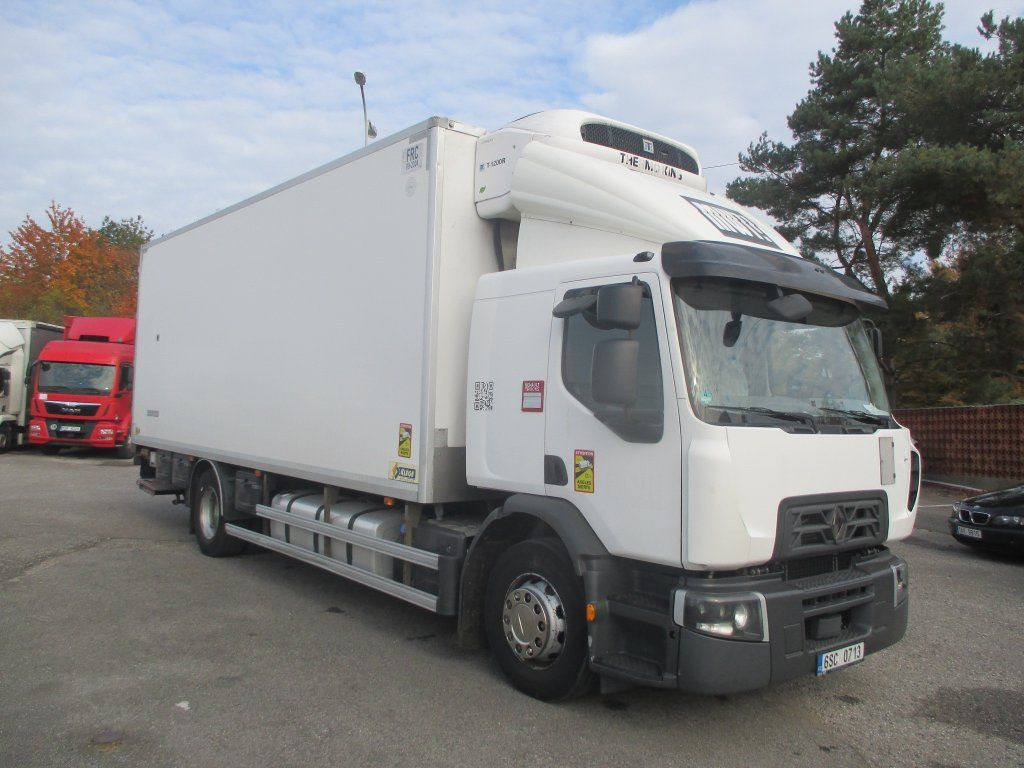 Renault D18 320 - Рефрижератор: фото 3 Renault D18 320 - Рефрижератор: фото 3