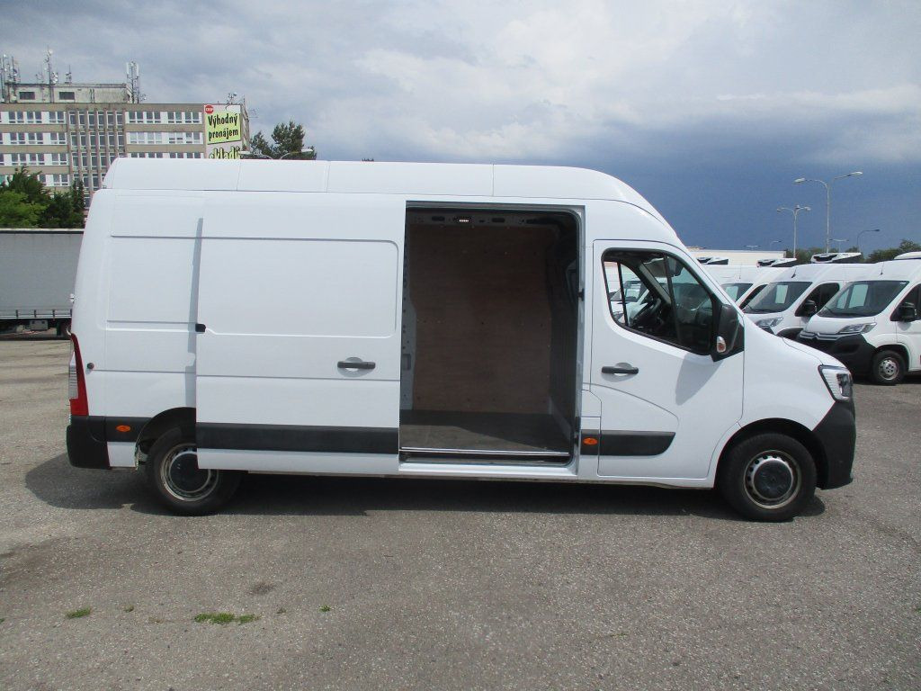 Renault Master 2.3dci L3H3 - Цельнометаллический фургон: фото 5 Renault Master 2.3dci L3H3 - Цельнометаллический фургон: фото 5
