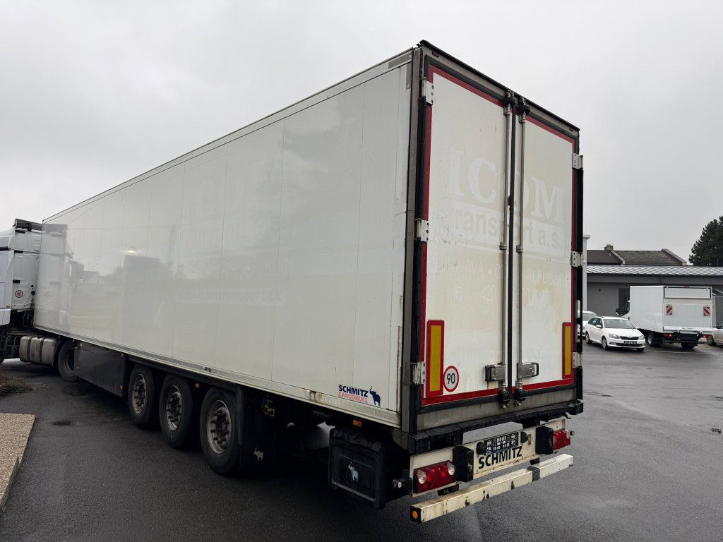 Schmitz Cargobull Carrier Vector 1350 - Полуприцеп-фургон: фото 5 Schmitz Cargobull Carrier Vector 1350 - Полуприцеп-фургон: фото 5