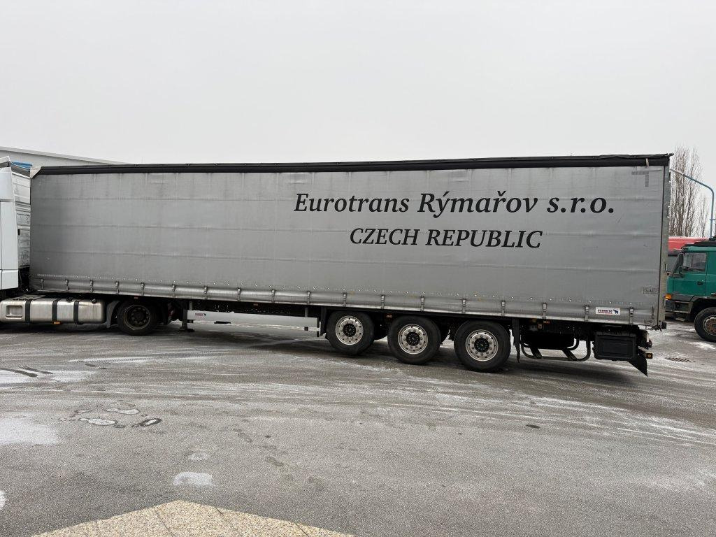 Schmitz Cargobull SCB - Тентованный полуприцеп: фото 5 Schmitz Cargobull SCB - Тентованный полуприцеп: фото 5