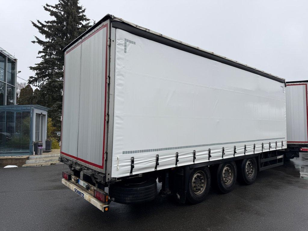 Schmitz Cargobull SCB - Тентованный прицеп: фото 3 Schmitz Cargobull SCB - Тентованный прицеп: фото 3