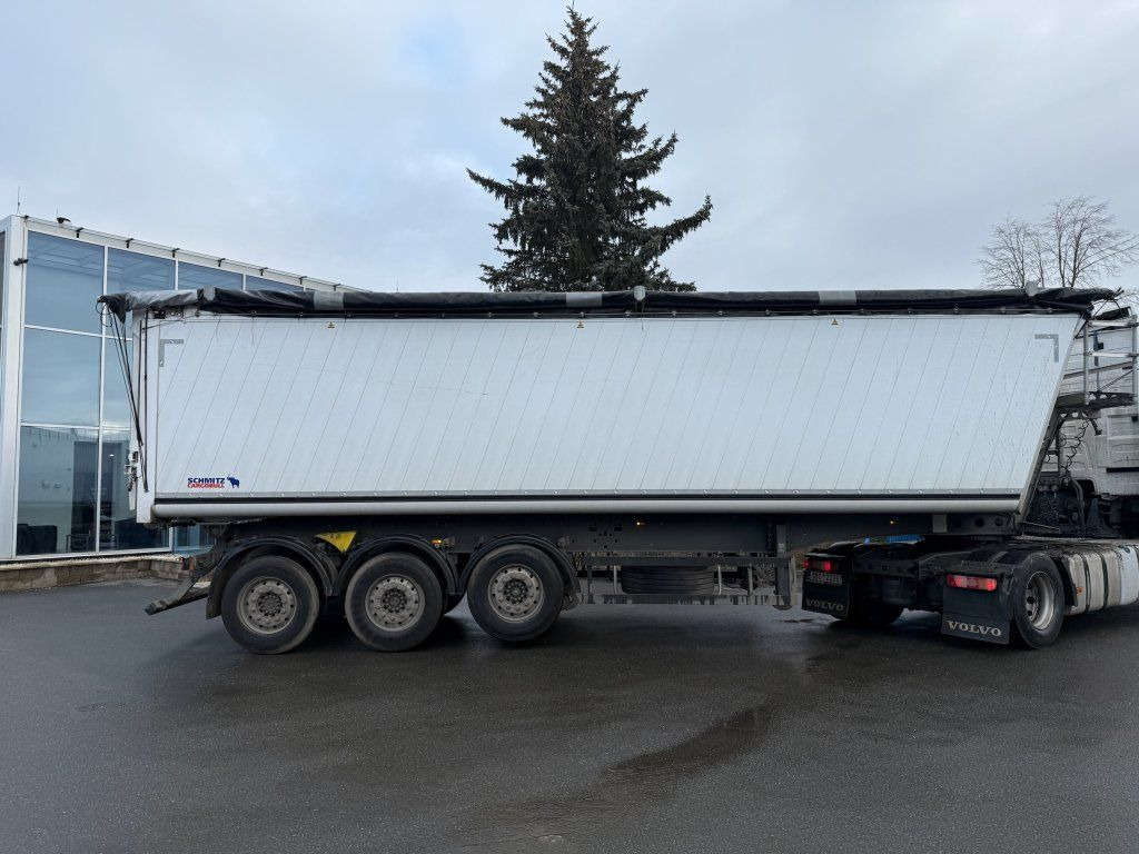 Schmitz Cargobull SKI 50m3 - Самосвальный полуприцеп: фото 2 Schmitz Cargobull SKI 50m3 - Самосвальный полуприцеп: фото 2