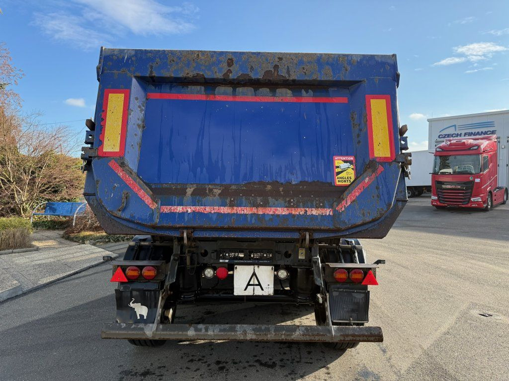 Schmitz Cargobull SKI24 30m3 - Самосвальный полуприцеп: фото 4 Schmitz Cargobull SKI24 30m3 - Самосвальный полуприцеп: фото 4