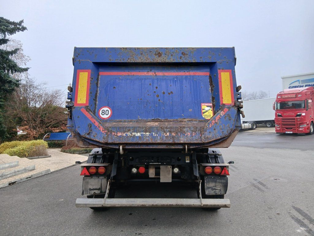 Schmitz Cargobull SKI24 30m3 - Самосвальный полуприцеп: фото 5 Schmitz Cargobull SKI24 30m3 - Самосвальный полуприцеп: фото 5