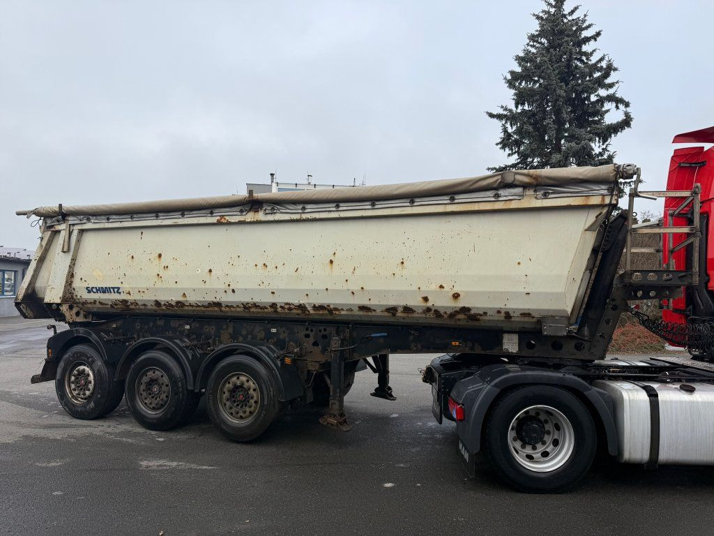 Schmitz Cargobull SKI24 - Самосвальный полуприцеп: фото 2 Schmitz Cargobull SKI24 - Самосвальный полуприцеп: фото 2
