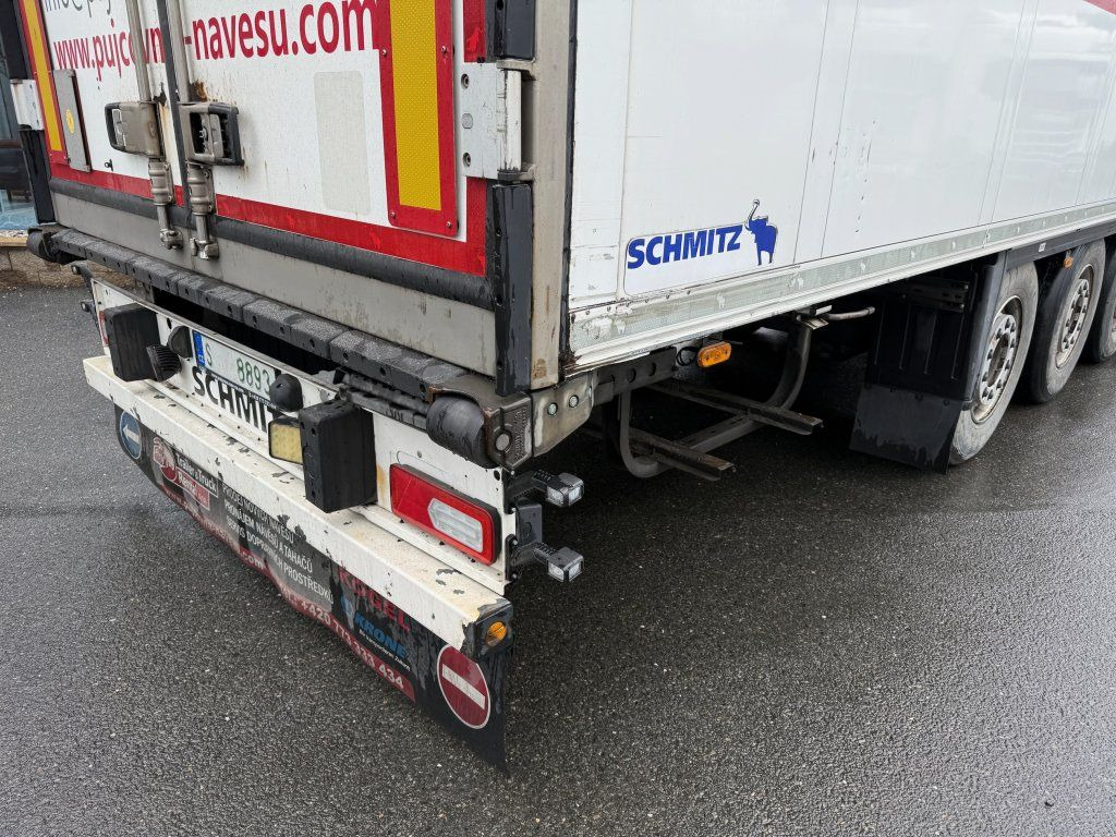 Schmitz Cargobull SKO24 - Полуприцеп-фургон: фото 3 Schmitz Cargobull SKO24 - Полуприцеп-фургон: фото 3