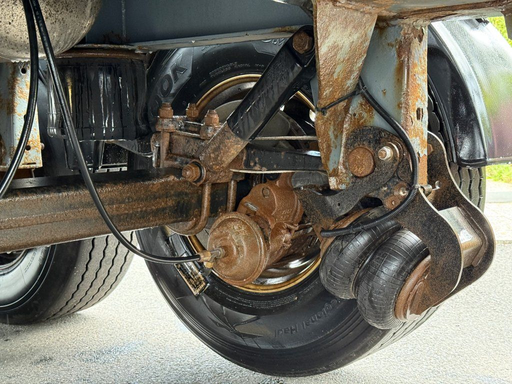 Schwarzmüller 25m3 THERMO - Самосвальный полуприцеп: фото 5 Schwarzmüller 25m3 THERMO - Самосвальный полуприцеп: фото 5