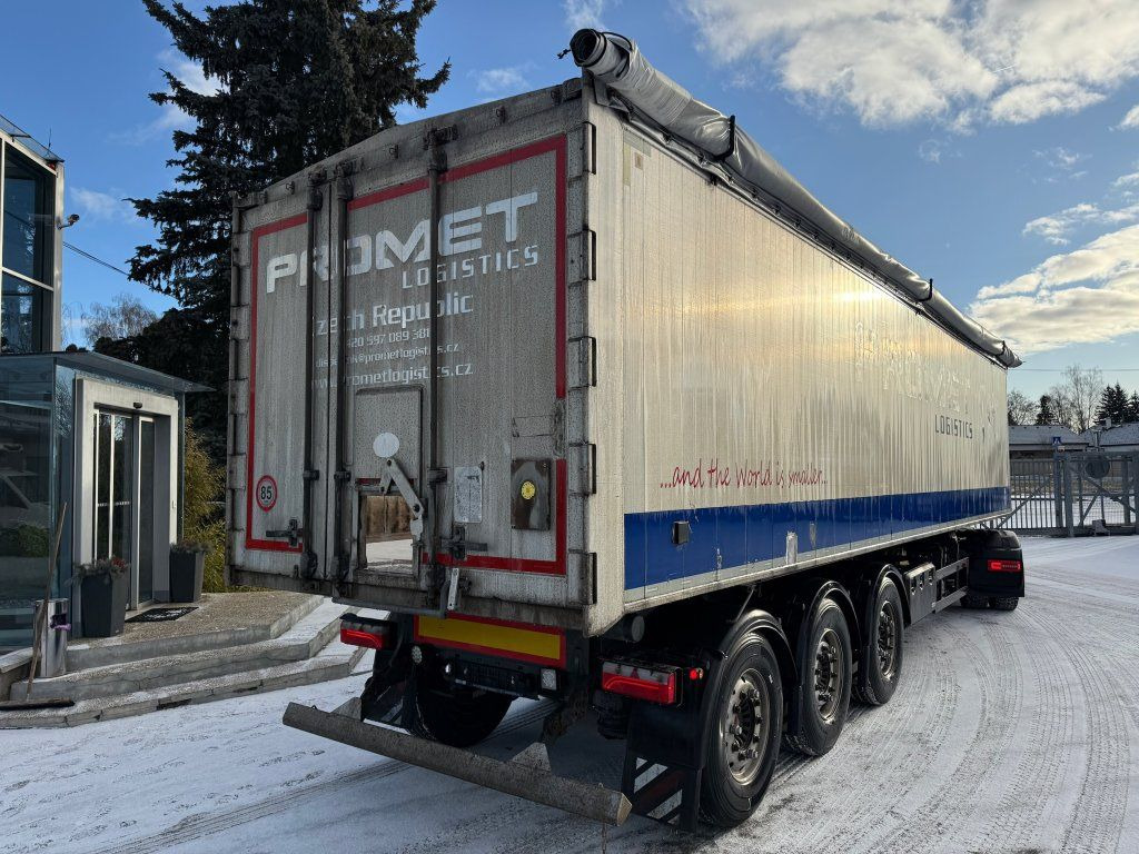 Schwarzmüller 50m3 - Самосвальный полуприцеп: фото 3 Schwarzmüller 50m3 - Самосвальный полуприцеп: фото 3