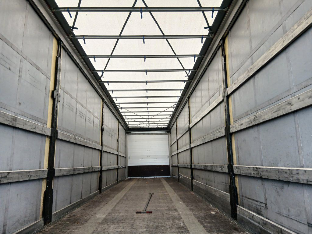 Schwarzmüller J-Serie S1 - Тентованный полуприцеп: фото 5 Schwarzmüller J-Serie S1 - Тентованный полуприцеп: фото 5