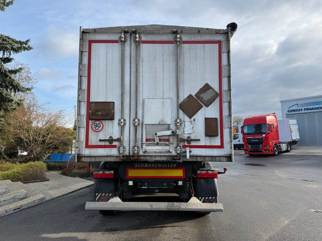 Schwarzmüller KIS 3/E - Самосвальный полуприцеп: фото 5 Schwarzmüller KIS 3/E - Самосвальный полуприцеп: фото 5
