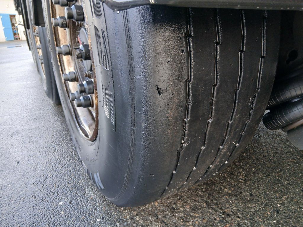 Тентованный полуприцеп Schwarzmüller SPA 3/E: фото 9