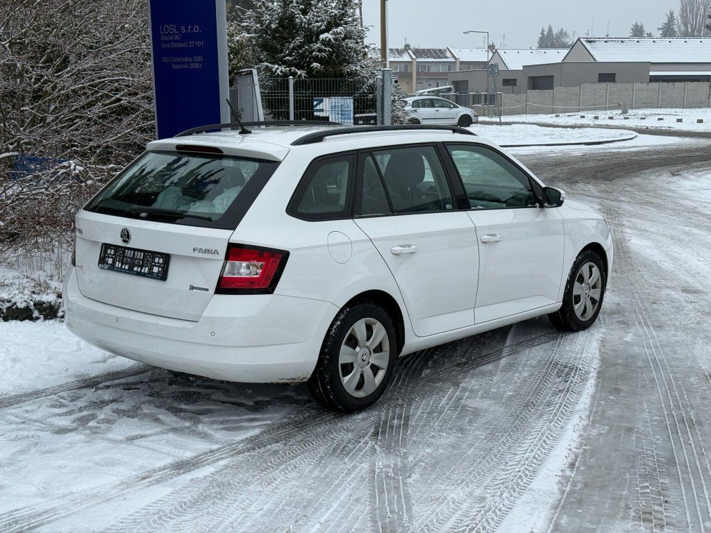 Skoda 1,4TDi kombi - Универсал: фото 4 Skoda 1,4TDi kombi - Универсал: фото 4