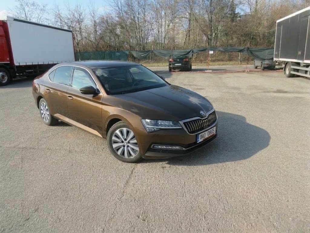 Skoda 2.0 TDI Style - Седан: фото 3 Skoda 2.0 TDI Style - Седан: фото 3