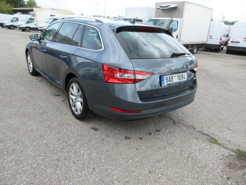 Skoda 2.0 Tdi 147kw 4x4 Style Dsg - Универсал: фото 5 Skoda 2.0 Tdi 147kw 4x4 Style Dsg - Универсал: фото 5