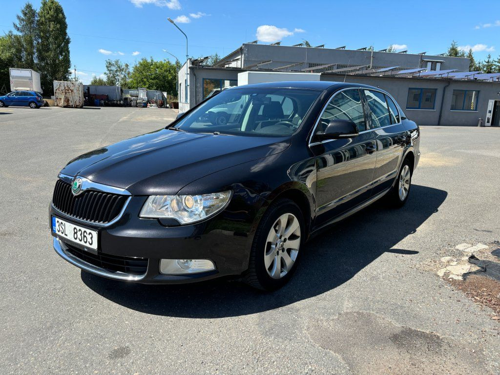 Skoda II 2,0TDi - Седан: фото 2 Skoda II 2,0TDi - Седан: фото 2